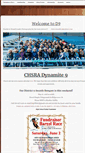 Mobile Screenshot of chsra9.com